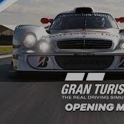 Gran Turismo Oppening Theme