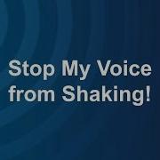 Tremor My Voice