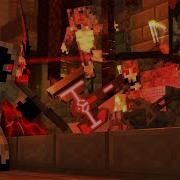 In The End A Minecraft Music Video Herobrine Vs Entity 303
