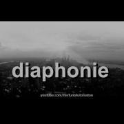 Diaphonie