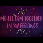 Shenseea The Sidechick Song Official Lyric Video Hapilos