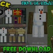 Skin Pack 4D More Irongolem Minecraft Skins