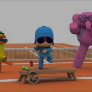 Gangnam Style Pocoyo