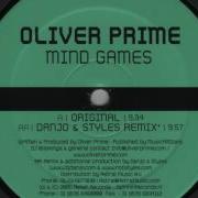 Oliver Prime Mind Games Danjo Styles Remix