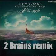 If Its Right 2Brains Remix Feat Anna Montgomery Tony S Mab Anna