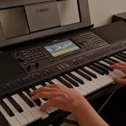 Joy Touch By Touch Кавер Korg Pa 700