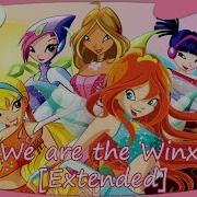 Open Your Eyes Open Your Heart We Are Winx