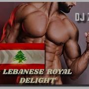 Dj Zeki Lebanese Royal Delight