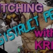 Krieg Glitch Jump Into Digistruct Peak Grind Free Op Level Farm Pearls Borderlands2