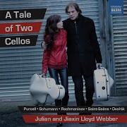 Sweet And Low Arr J Lloyd Webber For 2 Cellos And Piano John Lenehan Julian Lloyd Webber Jiaxin Cheng