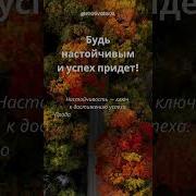 Аффирмации На Настойчивость