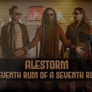 Alestorm Seventh Rum Ofa Seventh Rum