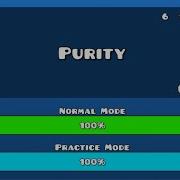 Geometry Dash Purity Level 25