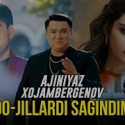 Ajiniyaz Xojambergenov 90 Jillardi Sagindim