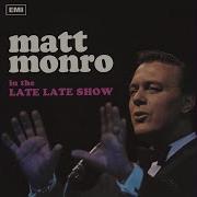 The Shadow Of Your Smile Matt Monro
