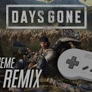 Days Gone Theme Snes Remix Ben Briggs The Completionist