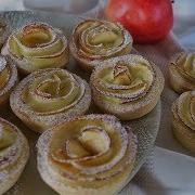 Crostatine Di Crema Mele Ricetta Facile Fatto In Casa Da Benedetta