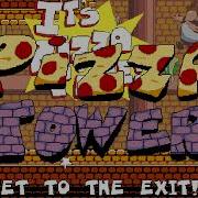 Pizza Tower It S Pizza Time Old