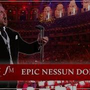 Nessun Dorma For Countertenor And Orchestra