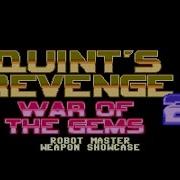 Quint S Revenge 2 Robot Master Weapons Showcase