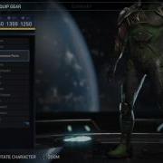 Injustice 2 All Green Arrow Epic Gear Sets Bonus Loadout All The