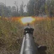 Реальный Бой В Ато Перестрелка Зсу С Сепарами В Лесу Засада