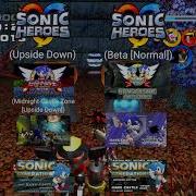 Sonic Heroes Stage 11 Hang Castle Mashup