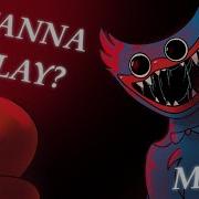 Wanna Play Meme Poppy Playtime