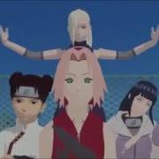 Mmd Naruto