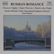 Little Snowball Kalinka Takako Nishizaki Peter Breiner Queensland Orchestra