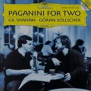 Grand Sonata M S 3 Per Chitarra E Violino In A Major Gil Shaham Göran Söllscher