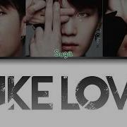 Bts Fake Love Demo Version