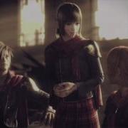 Final Fantasy Type 0 Ending