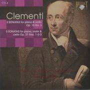 Muzio Clementi Op 27 1 Piano Trio In F Siciliano Andante Innocente