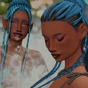 Siren The Sims 4 Create A Sim Cc List