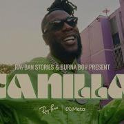 Burna Boy Vanilla