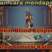 Borong Semua Incubator Samurai Blood Eclipse Dapet Gak Ya Free Fire