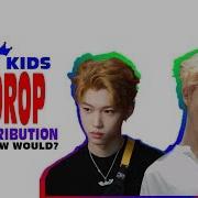 How Would Stray Kids Sing Mic Drop Line Distribution