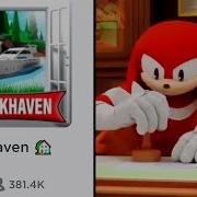 Knuckles Approved