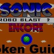 Spoilers Srb2 Encore Mod All Emerald Tokens Guide