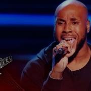 The Voice Uk Ryhann Thomas Blind Audition