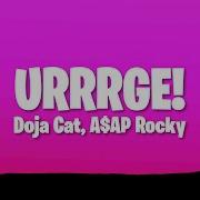 Doja Cat A Ap Rocky Urrrge Lyrics The Other Side