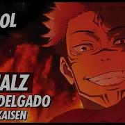 Jujutsu Kaisen Op 4 Español Cover