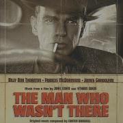 The Man Who Wasn T There 2001 Soundtrack Suite Ost Carter Burwell