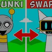Sprunki Phase 1 But Swapped