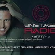 Artento Divini Onstage Radio 063