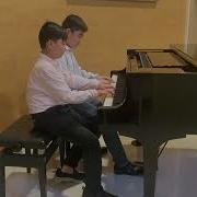 Clementi Piano Duets In C Major