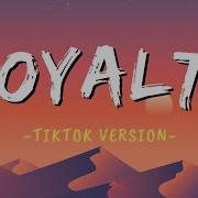 Royalty Tiktok Version Speed Up Melodyvibes