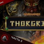 Торгрим Thorgrim Часть 3 Warhammer Fantasy