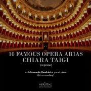 Chiara Taigi Madame Butterfly Un Bel Dì Vedremo Madame Butterfly Arr For Voice And Piano